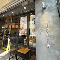 罪悪感なし？！分厚さ過去一ホットケーキ♡