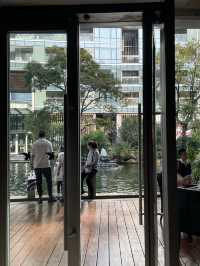 「都會尚膳自助餐廳」：前海華僑城JW萬豪酒店的豐盛早餐，口碑絕佳！