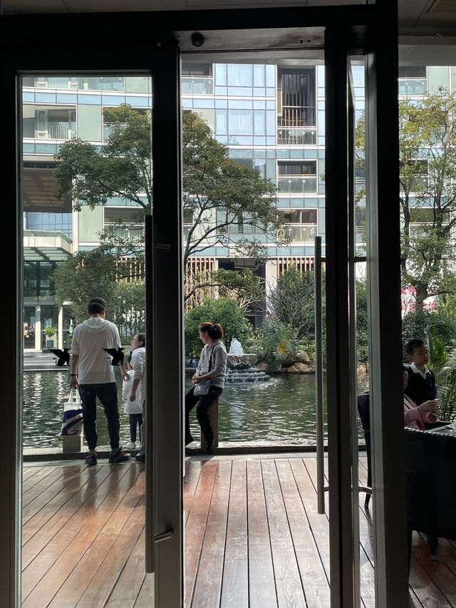 「都會尚膳自助餐廳」：前海華僑城JW萬豪酒店的豐盛早餐，口碑絕佳！