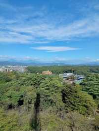 Hachimanyama Park Utsunomiya Tower