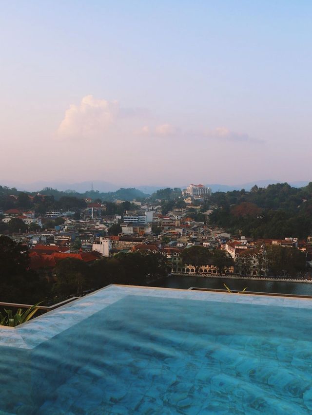 A wonderful time in Kandy, Sri Lanka😍🥰