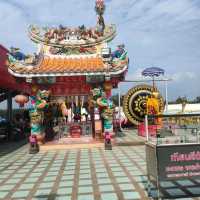 วัดสมานรัตนาราม จังหวัดฉะเชิงเทรา