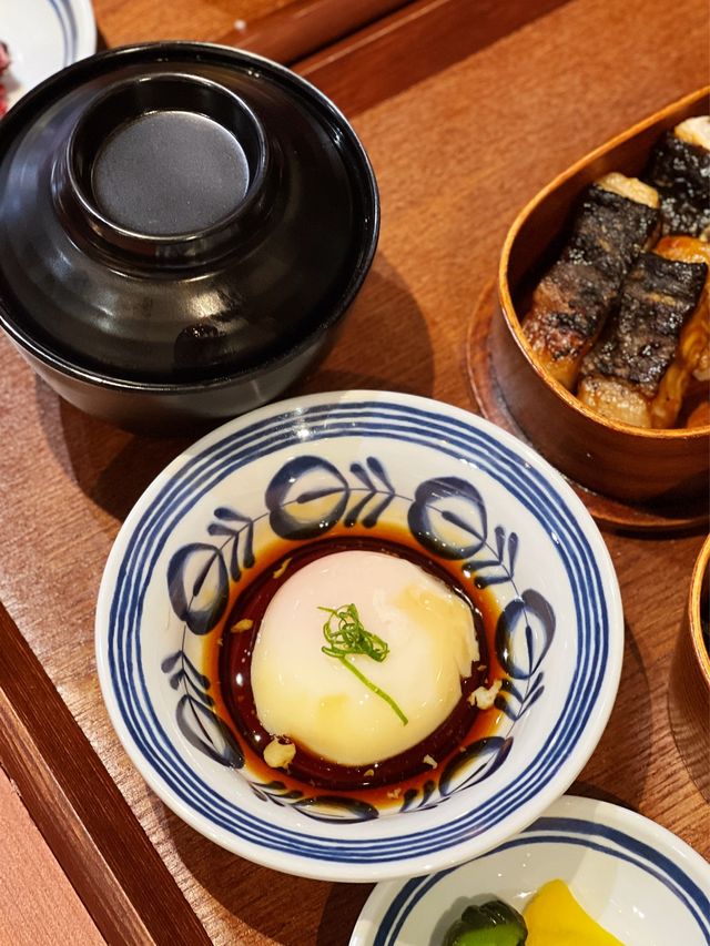 尖沙咀新開日式鰻魚料理