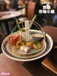 JR京都駅直結！眺望京都タワー！おばんざいが美味しい市場小路