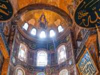 Hagia Sophia: A Tapestry of Cultures