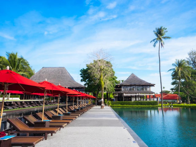 The Vijitt Resort Phuket  วิลล่าสุดหรูระดับ 5 ดาว