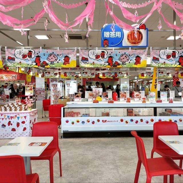 春の滋賀県旅🌸美味しい明太子のおにぎりを食べよう