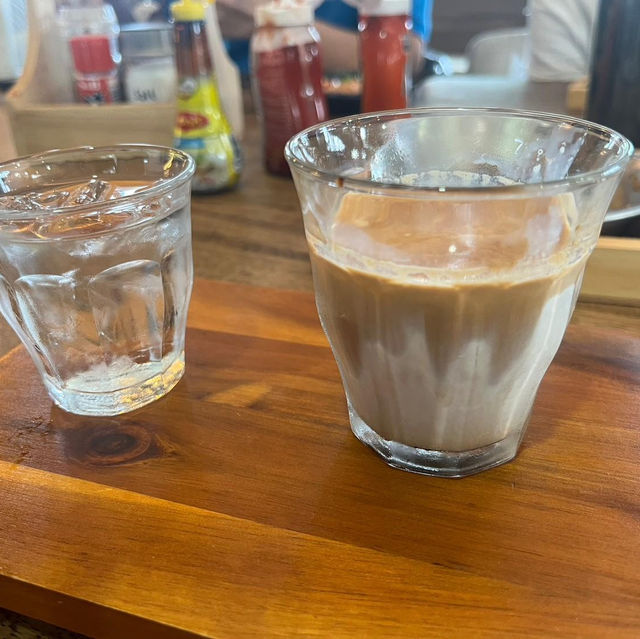ร้านโฮมสุขคาเฟ่ กาฬสินธุ์ร้านนี้กาแฟอร่อย 