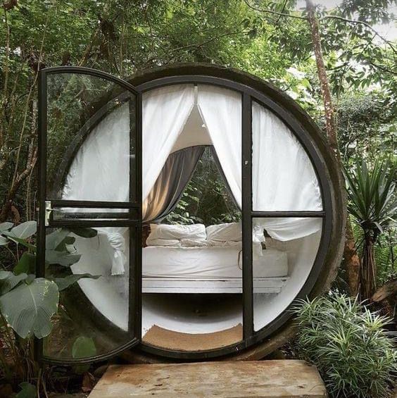 Time Capsule Retreat 