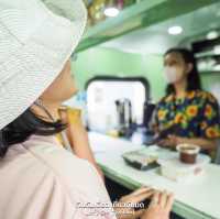 นั่งรถไฟเที่ยวพิเศษไปเขื่อนป่าสักชลสิทธิ์