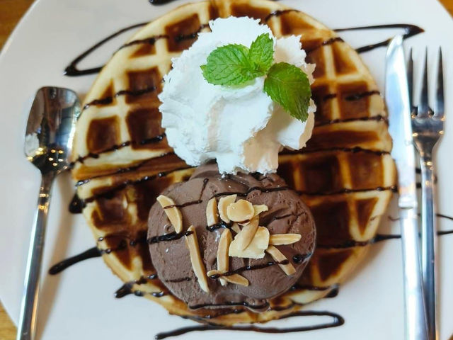 Kongkang Kafe โกงกาง