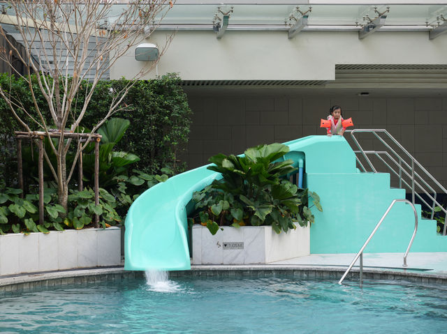 Staycation กันที่ Novotel Living Bangkok Sukhumvit