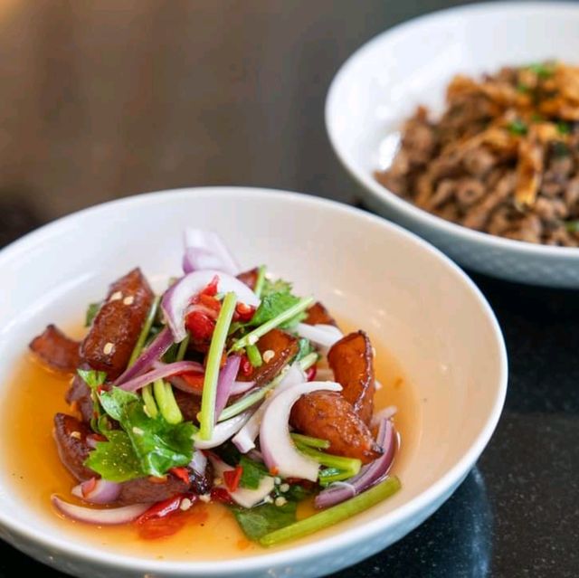 ข้าวต้มสามย่านตำนานร้านอร่อย อันเลื่องชื่อ
