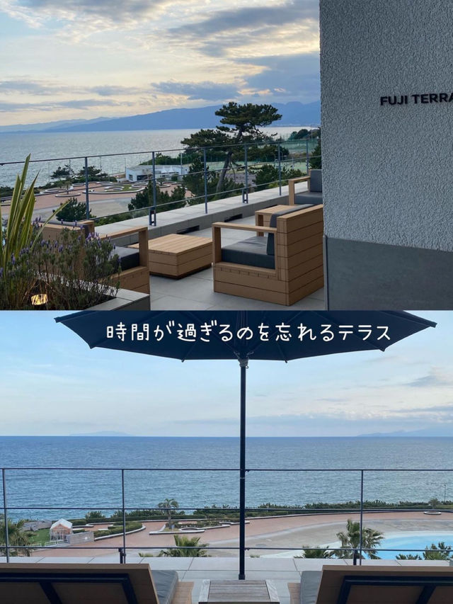 【📍神奈川/大磯】360°全てが空と海に包まれる癒し宿は、都心からなんと1時間🩵💙