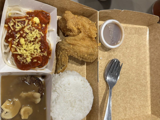 Best food ever jollibee