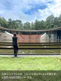 【青森】安藤忠雄見えない建築