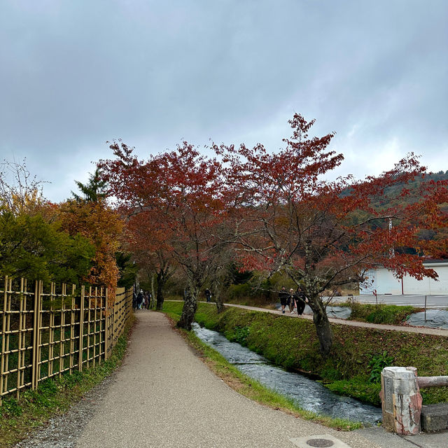 Oshino Hakkai - Mount Fuji, Japan