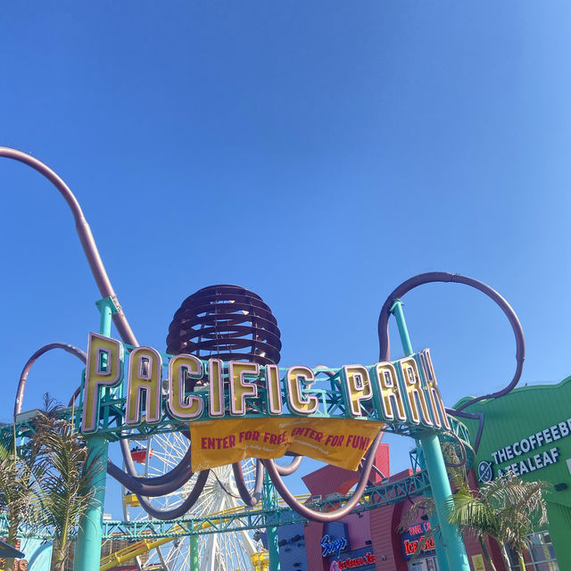 Santa Monica Pacific Park