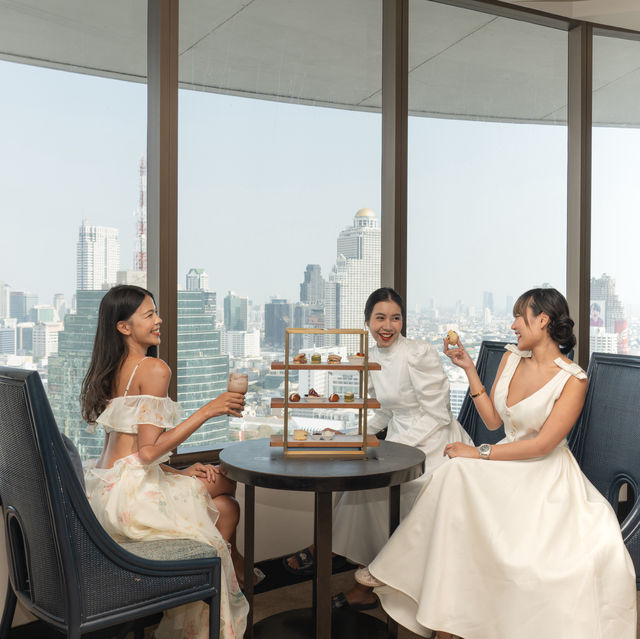 Millennium Hilton Bangkok