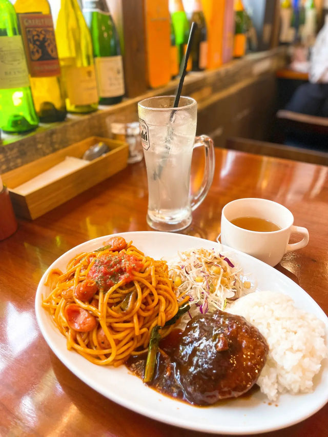 【大宮】大人のお子様ランチ？ボリュームたっぷりランチ