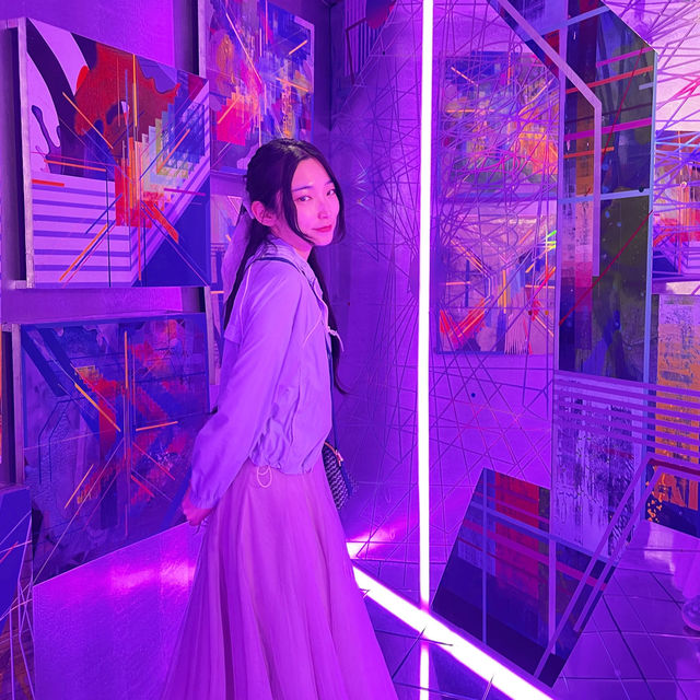 파도처럼 밀려오는 해운대의 예술감성🖼