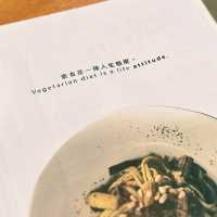 🌟 二訪灣仔OVO • 品嚐健康素食 🌟 