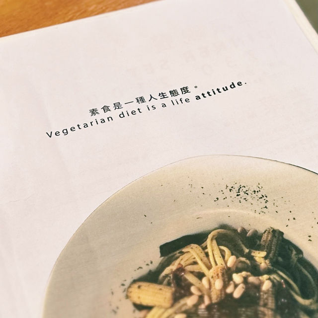 🌟 二訪灣仔OVO • 品嚐健康素食 🌟 