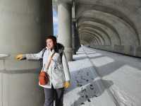 Wakkanai North Breakwater Dome หยุดชมวิวที่นี่กัน