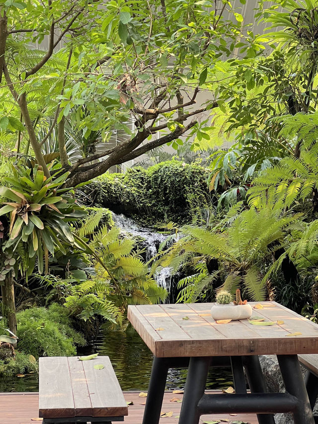 Little Plant Café & Wake Park