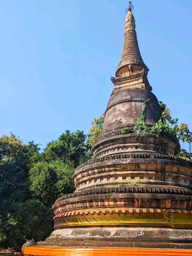 Wat Umong Suan Phutthatham