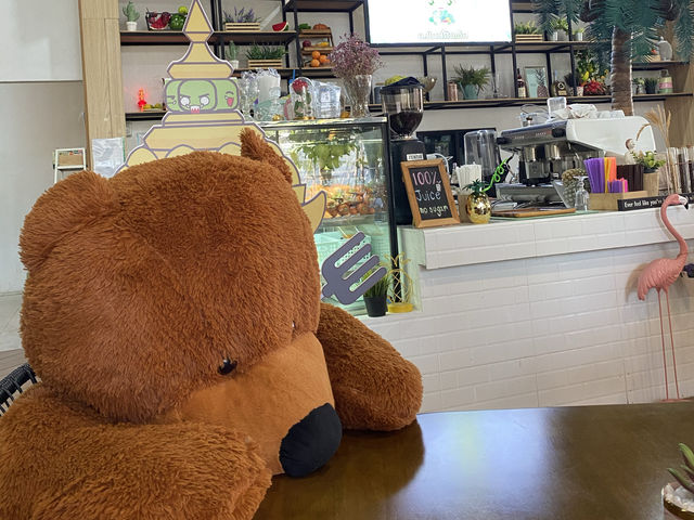 ย.ยักษ์​กิน​ผัก​ สุขุมวิท​50