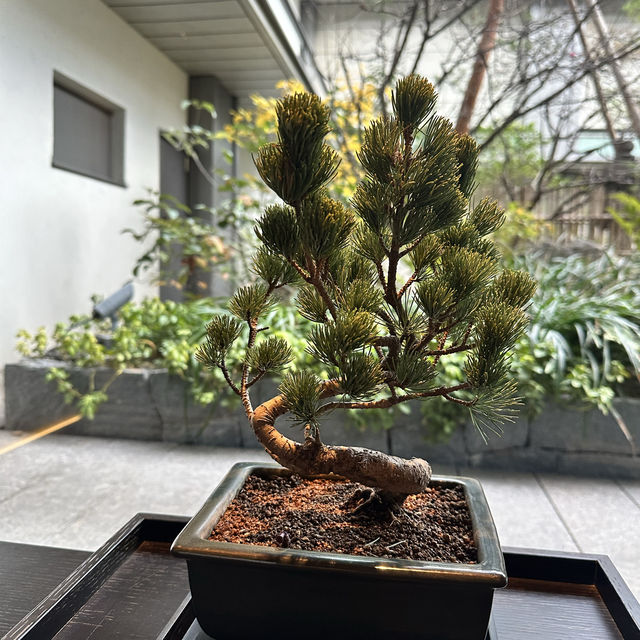 リッツカールトン京都