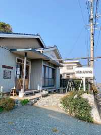 【福岡カフェ】朝7時30分から開店してる海が見える茶店☕️