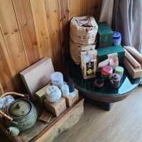 제주 조천읍 티 카페)미유당차공방 - 조천 티 코스, 티 오마카세 전문점 / 제주 찻집 추천 