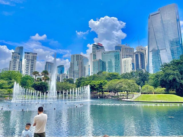 KLCC Park