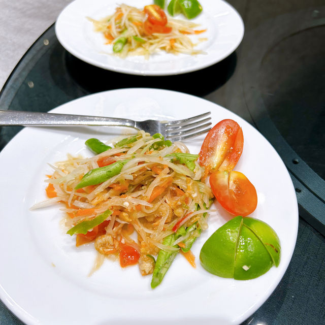 Thai Culinary Adventures in Bangkok