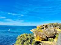 The Macquarie Lighthouse