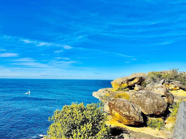 The Macquarie Lighthouse