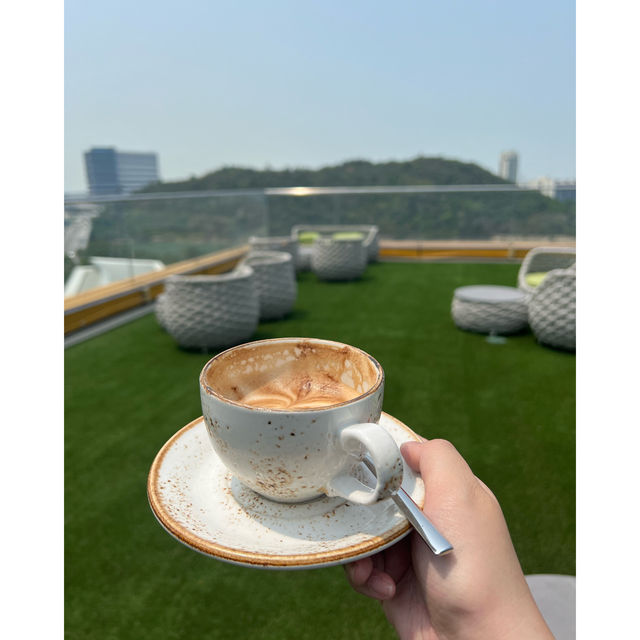 東涌英倫風情酒店，享受英倫奢華體驗！