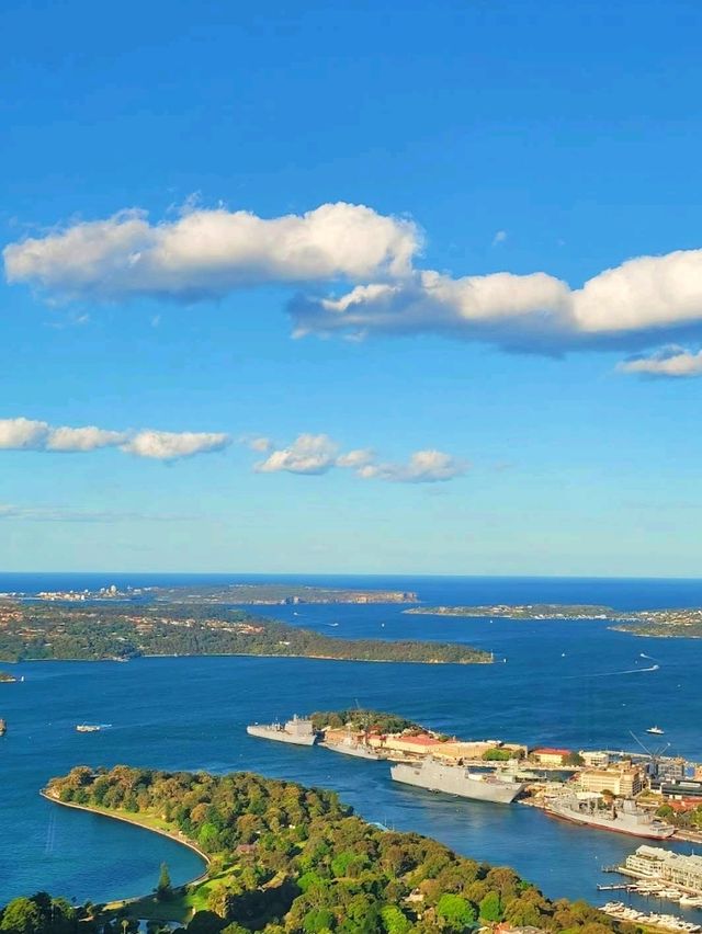 Sydney Tower Eye