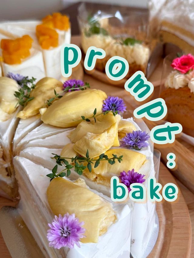 prompt bake 🍞