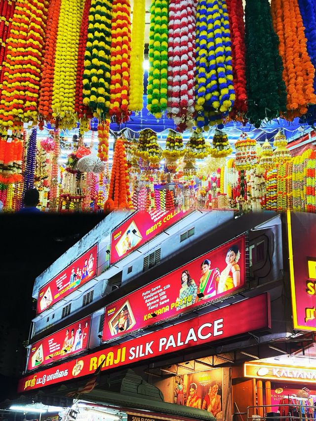 Little India Kuala Lumpur 🇮🇳🥘🪷🍛