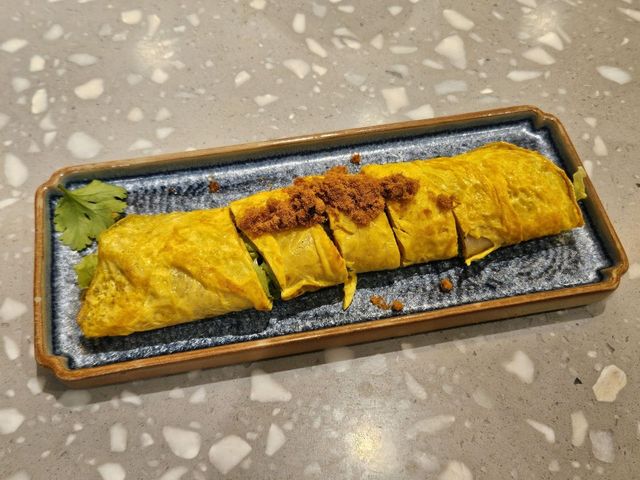 罕有特色卡位的台式餐廳