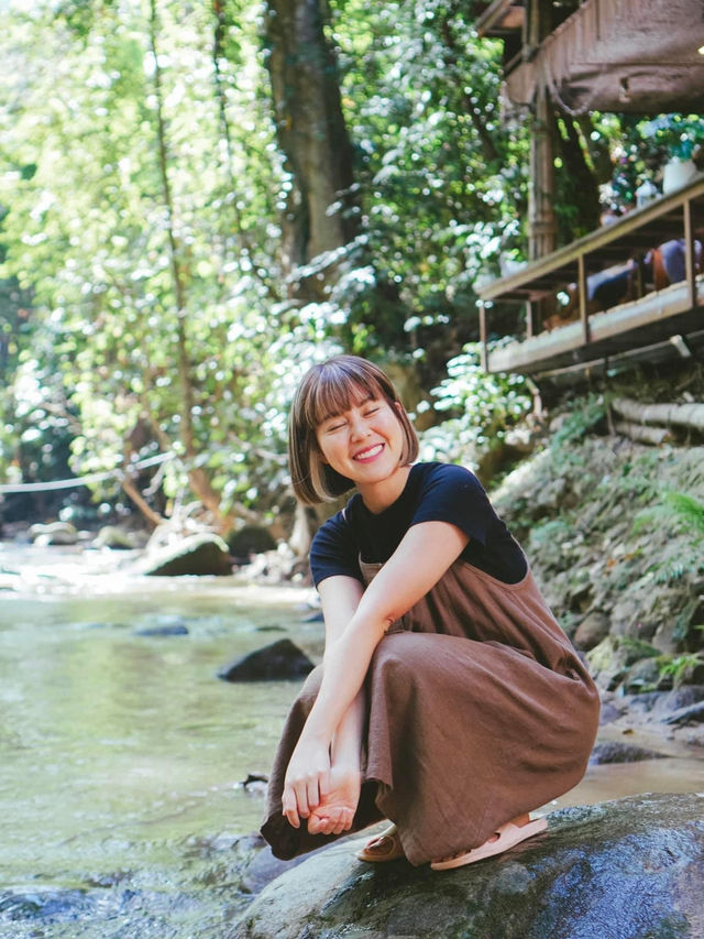 ⛰️ แจก 10 พิกัดกินเที่ยวอ.เชียงดาว จ.เชียงใหม่