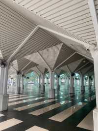 Masjid As-Syakirin in KL