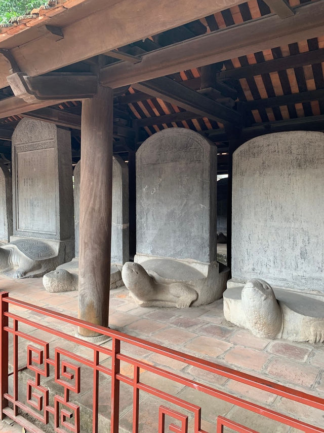 Temple of Literature, Khue Van