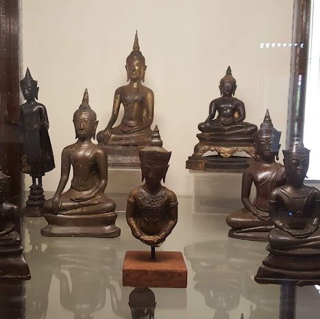 พิพิธภัณฑสถานแห่งชาติอินทร์บุรี 