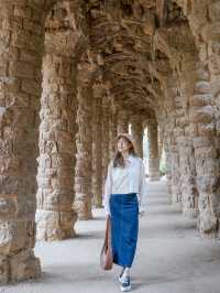 【西班牙必訪🇪🇸】奎爾公園 高第的童話世界