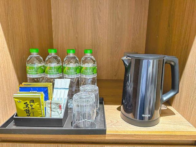 西門相鐵飯店：舒適便利，賓至如歸！