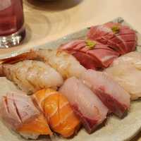 오사카 스시 맛집 우메다 키타스시🍣